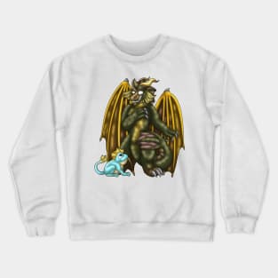 Misty Bog: Rosco Crewneck Sweatshirt